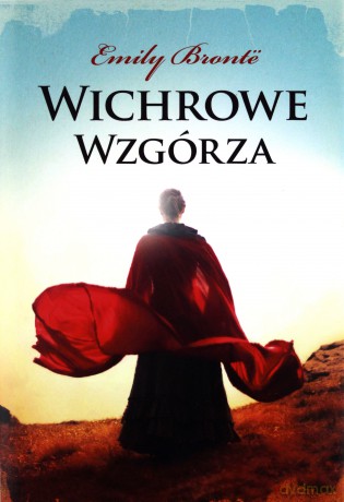 Wichrowe wzgórza - Emily Bronte (twarda) [KSIĄŻKA]