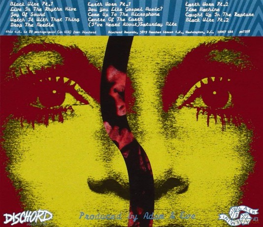 The Make Up: In Mass Mind (digipack) [CD]