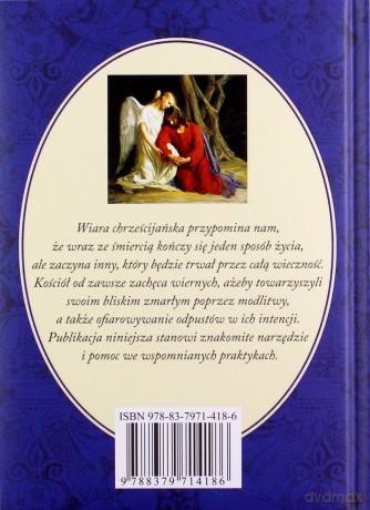 Za tych co odeszli. Modlitewnik za zmarłych - Vito Morelli (twarda) [KSIĄŻKA]