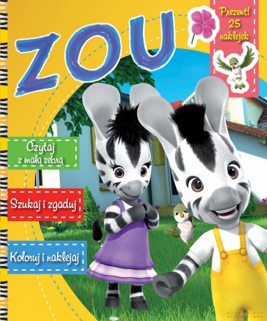 Zou [KSIĄŻKA]