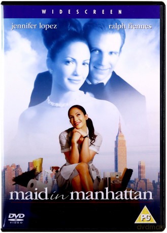 Maid In Manhattan DVD]