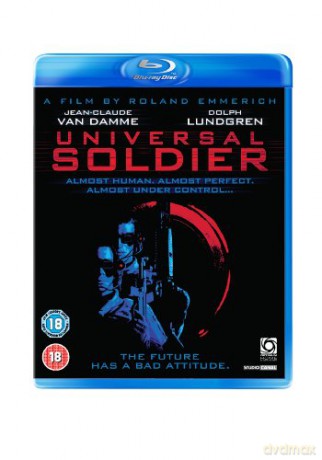 Universal Soldier [Blu-Ray]