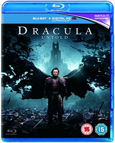 Dracula Untold [Blu-Ray]