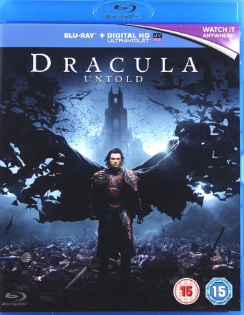 Dracula Untold [Blu-Ray]