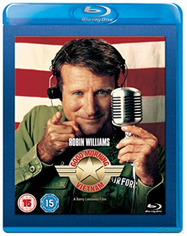 Good Morning Vietnam [Blu-Ray]
