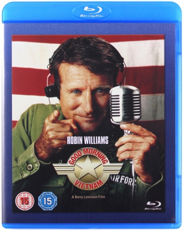 Good Morning Vietnam [Blu-Ray]