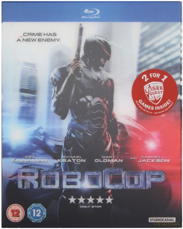 Robocop [Blu-Ray]
