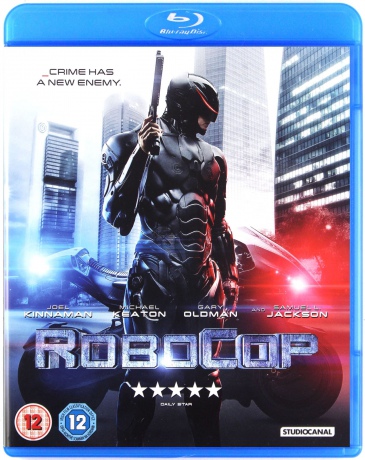 Robocop [Blu-Ray]