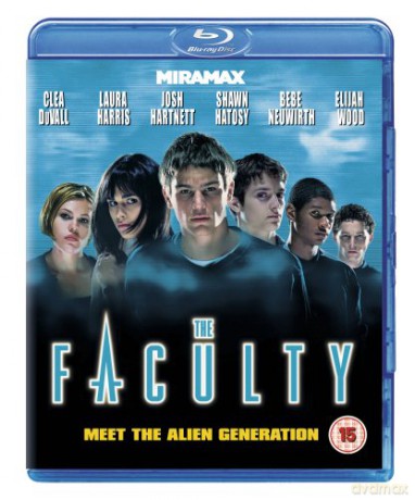 Faculty [Blu-Ray]
