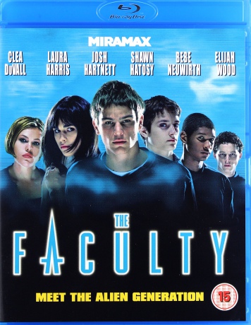 Faculty [Blu-Ray]