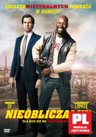Nieobliczalni (booklet) [DVD]