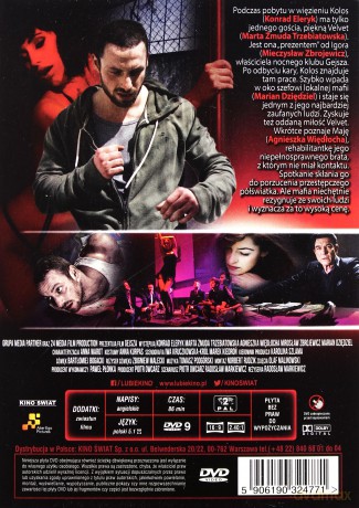 Gejsza [DVD] film