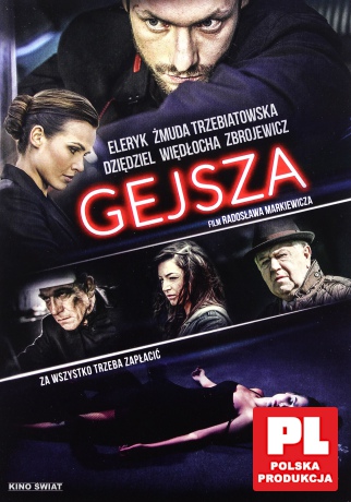 Gejsza [DVD] film