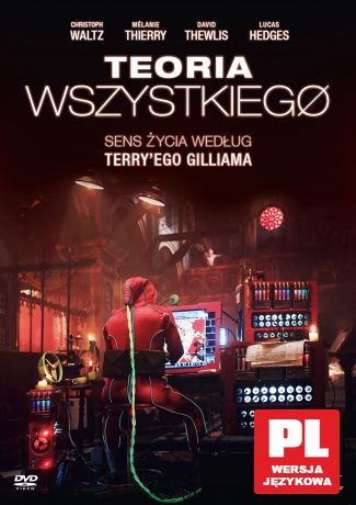 Teoria wszystkiego (booklet) [DVD]