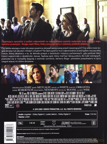 Bóg nie umarł 2 (booklet) [DVD]