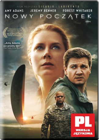 Nowy początek [DVD]