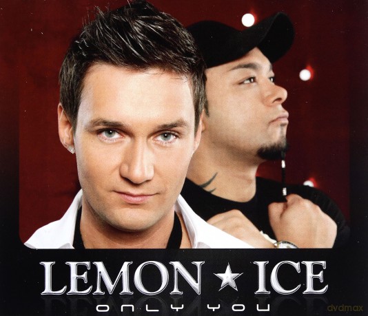 Lemon Ice: Only You (EP) [CD]