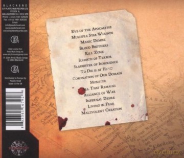 Malevolent Creation: Conquering South America [CD]