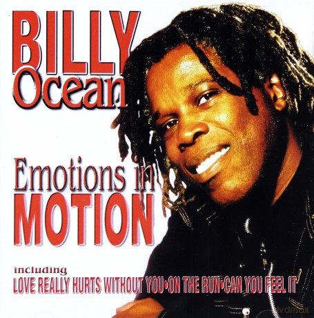Billy Ocean: Emotions in motions [CD]