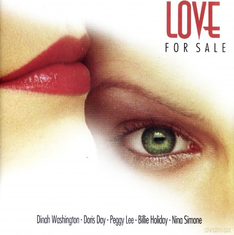 Love for sale [CD]