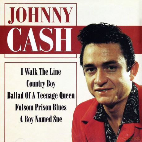 Johnny Cash: Jonny Cash [CD]