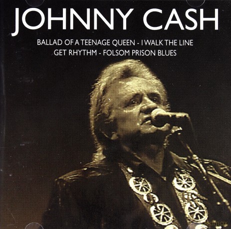 Johnny Cash: Legende Collection [CD]