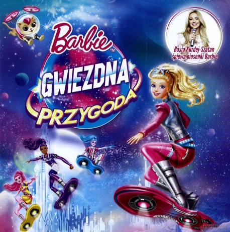 Barbie: Gwiezdna Przygoda soundtrack [CD]