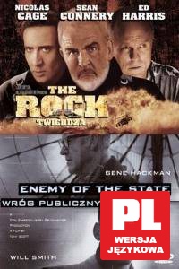 Twierdza / Wróg publiczny [2DVD]