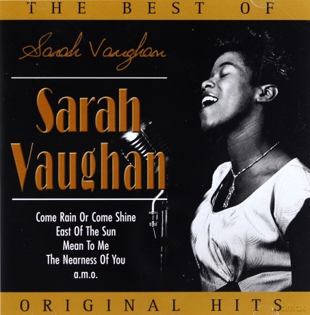 The Best of Sarah Vaughan [CD]