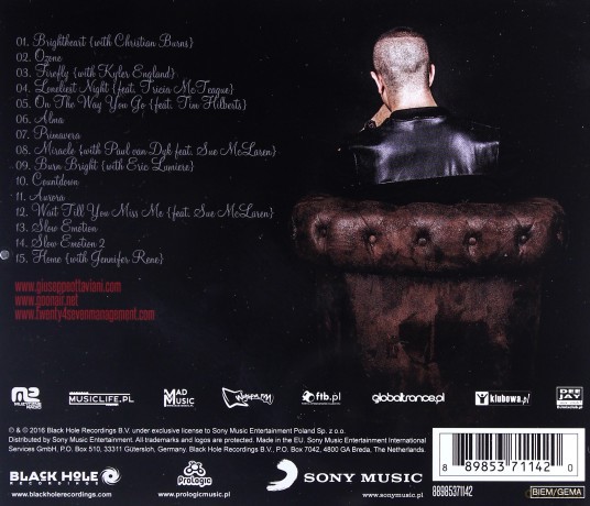 Giuseppe Ottaviani: Alma [CD]