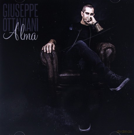 Giuseppe Ottaviani: Alma [CD]