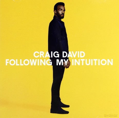Craig David: Following My Intuition [CD]