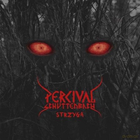 Percival Schuttenbach: Strzyga [CD]