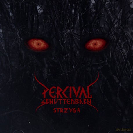 Percival Schuttenbach: Strzyga [CD]