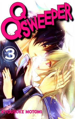 QQ Sweeper (Tom 3) - Kyousuke Motomi [KOMIKS]