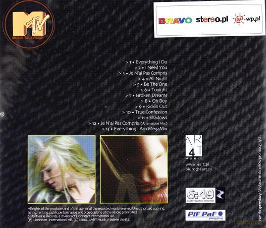 Ann Winsborn: Everything I Am [CD]