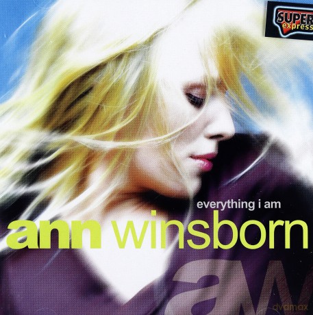 Ann Winsborn: Everything I Am [CD]