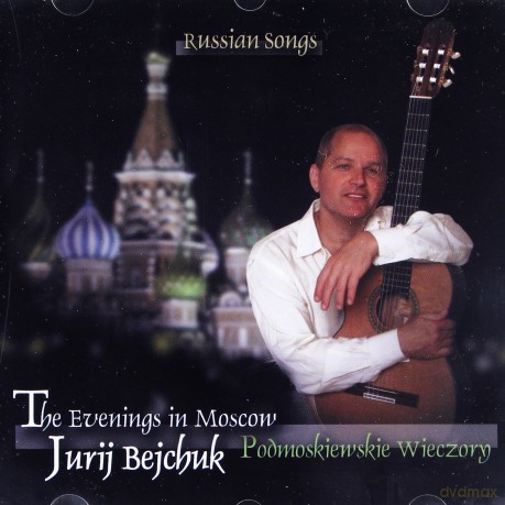 Jurij Bejchuk: Podmoskiewskie wieczory [CD]