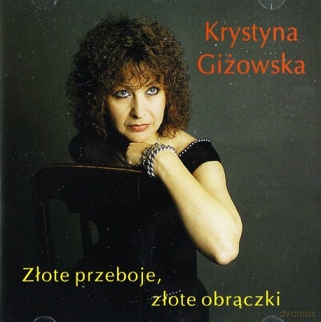 Krystyna Giżowska: Złote przeboje, złote obrączki [CD]