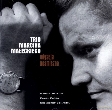 Małecki Marcin Trio: Odyseja Kosmiczna [CD]
