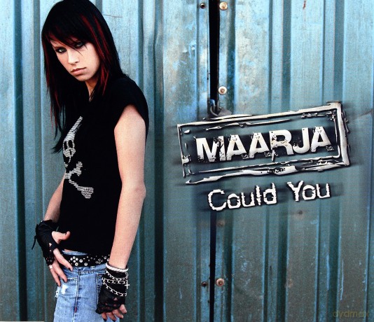 Maarja: Could You [CD]