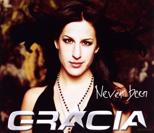 Gracia: Never been [CD]