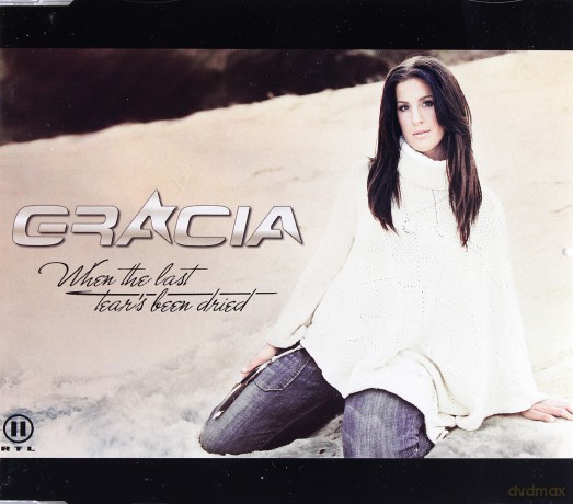 Gracia: When the last tear's been dried [CD]