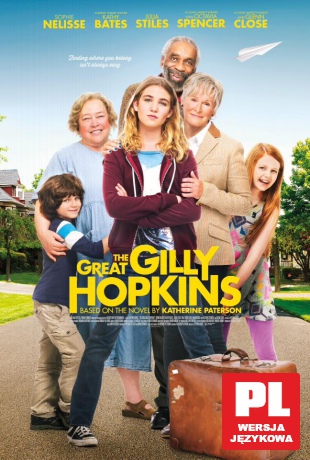 The Great Gilly Hopkins [DVD]