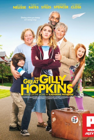 The Great Gilly Hopkins [Blu-Ray]