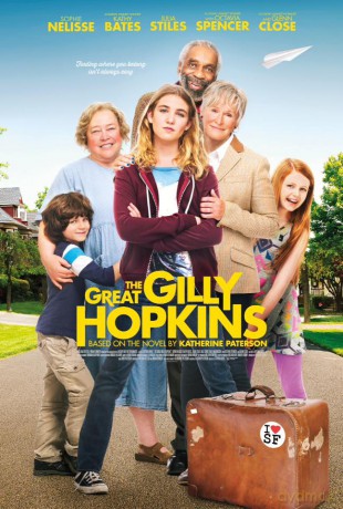 The Great Gilly Hopkins soundtrack [CD]