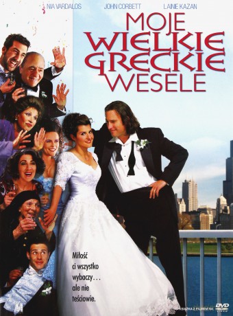 Moje wielkie greckie wesele Pakiet [3DVD]