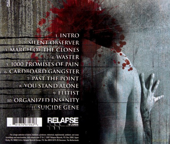 Man Must Die: The Human Condition [CD]