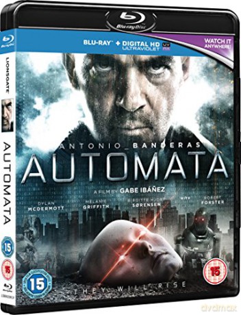 Automata Blu-Ray]
