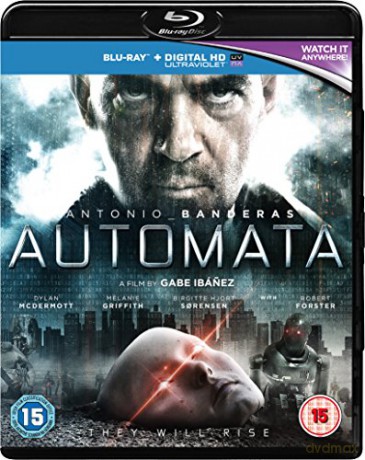 Automata Blu-Ray]
